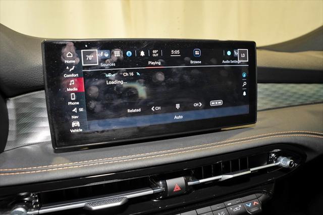 used 2024 Alfa Romeo Tonale car, priced at $33,416