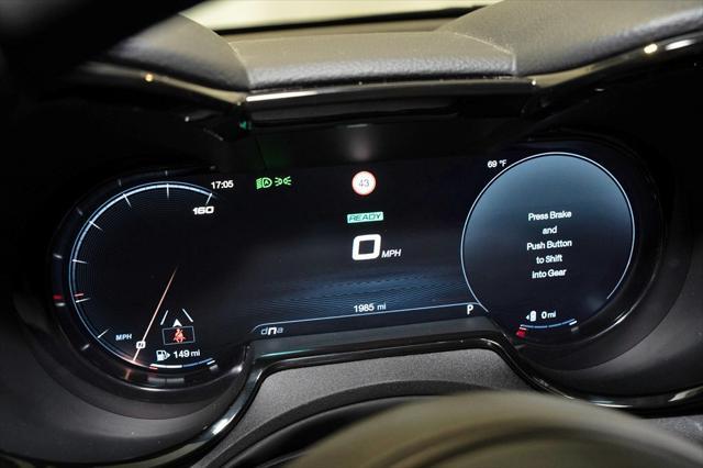 used 2024 Alfa Romeo Tonale car, priced at $33,416