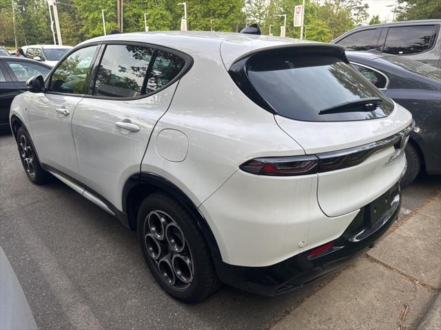 used 2024 Alfa Romeo Tonale car, priced at $35,553