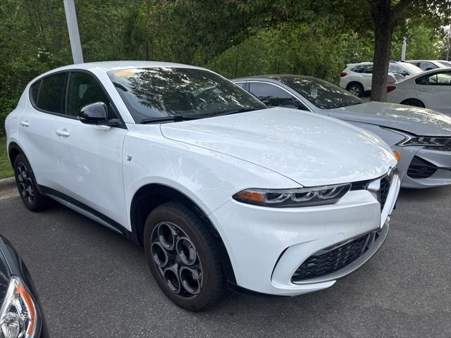 used 2024 Alfa Romeo Tonale car, priced at $35,553
