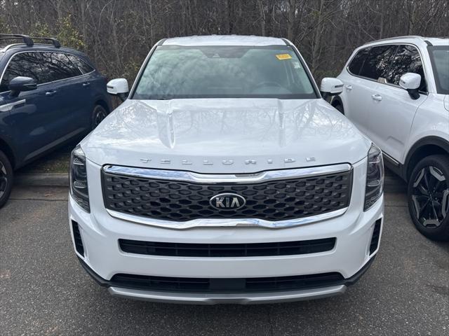 used 2021 Kia Telluride car, priced at $21,475