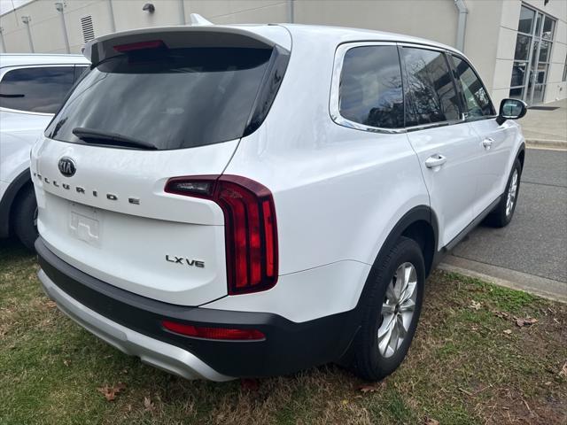 used 2021 Kia Telluride car, priced at $21,475