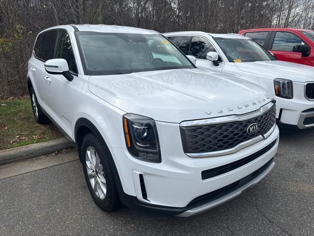 used 2021 Kia Telluride car, priced at $21,475