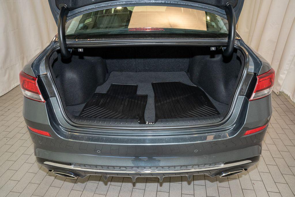 used 2020 Kia Optima car, priced at $19,191