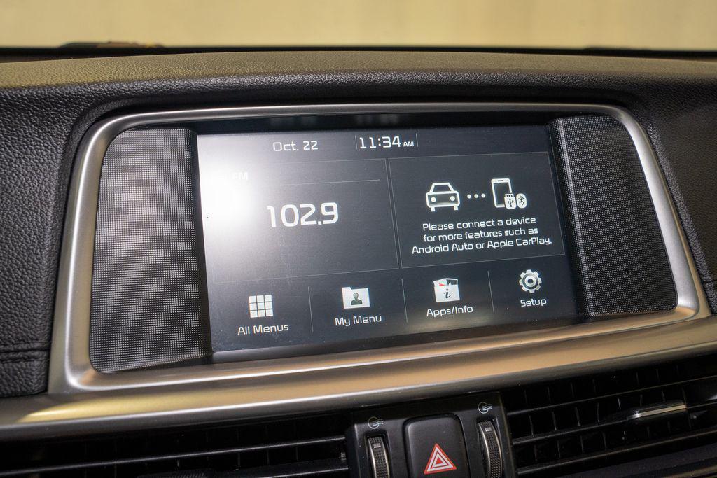 used 2020 Kia Optima car, priced at $19,191