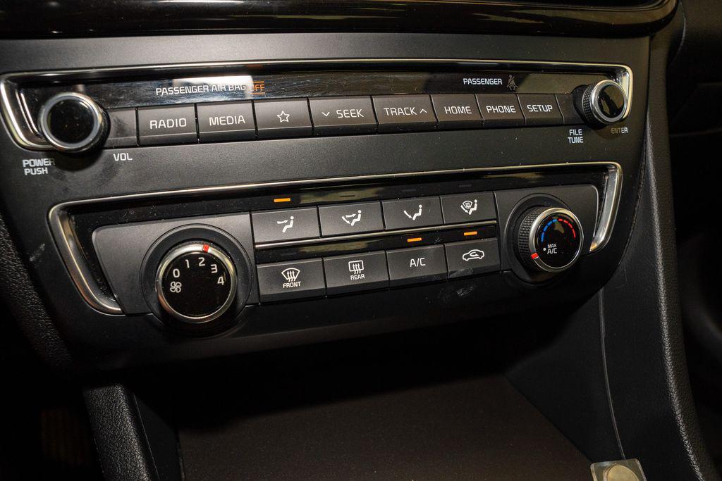 used 2020 Kia Optima car, priced at $19,191