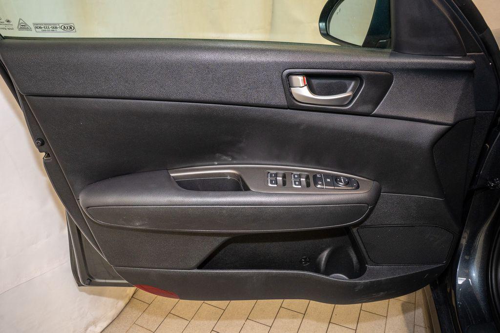used 2020 Kia Optima car, priced at $19,191