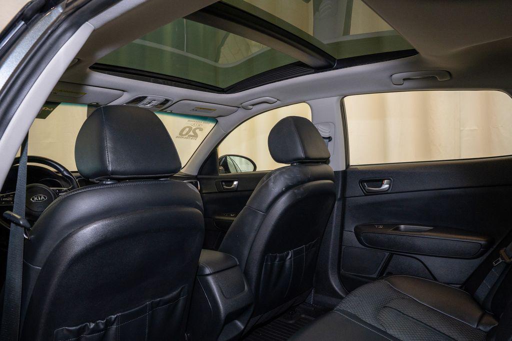 used 2020 Kia Optima car, priced at $19,191