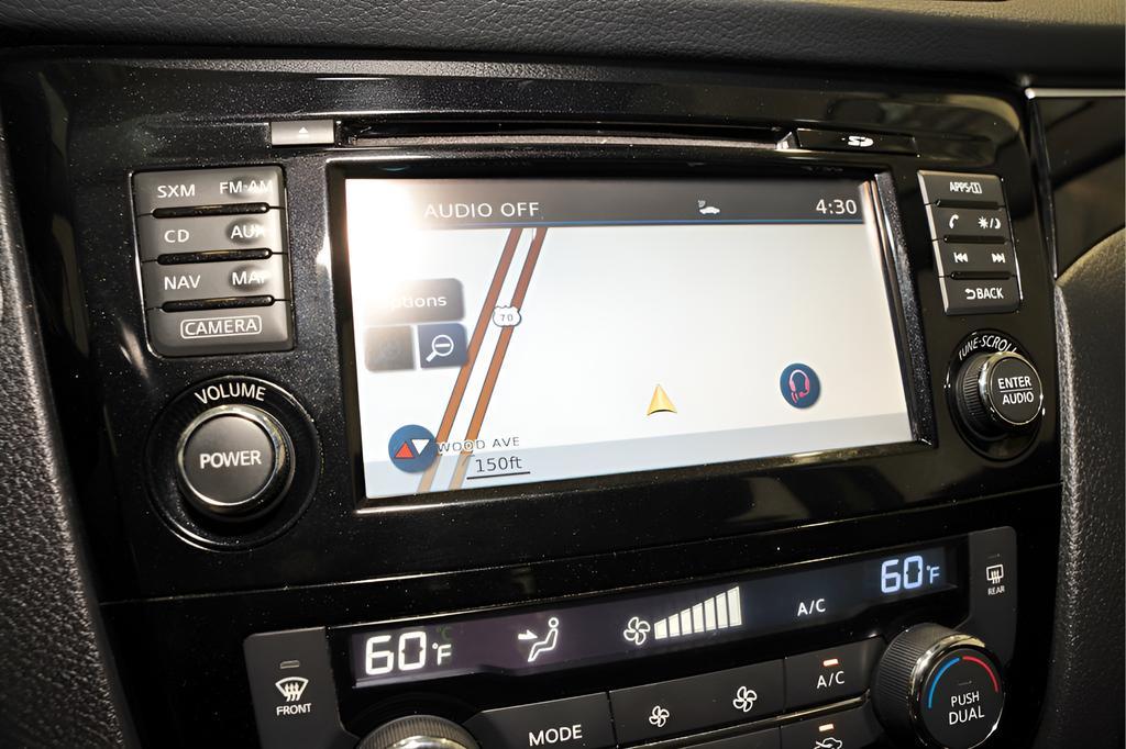 used 2018 Nissan Rogue Sport car, priced at $12,343