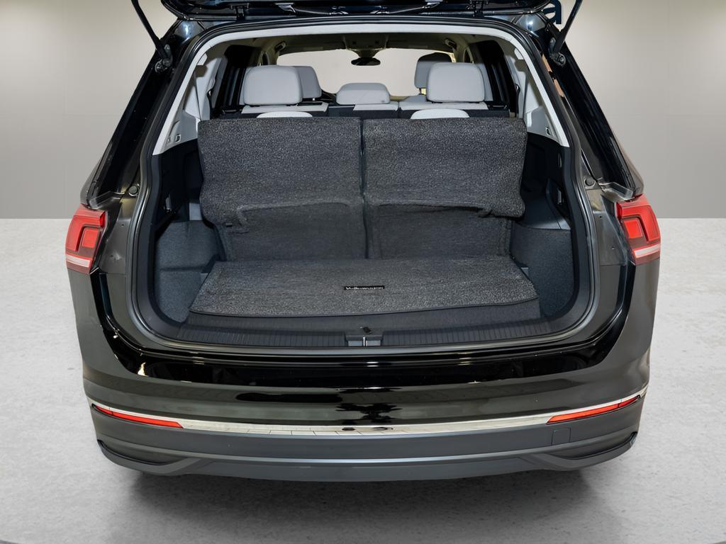 used 2022 Volkswagen Tiguan car, priced at $15,994
