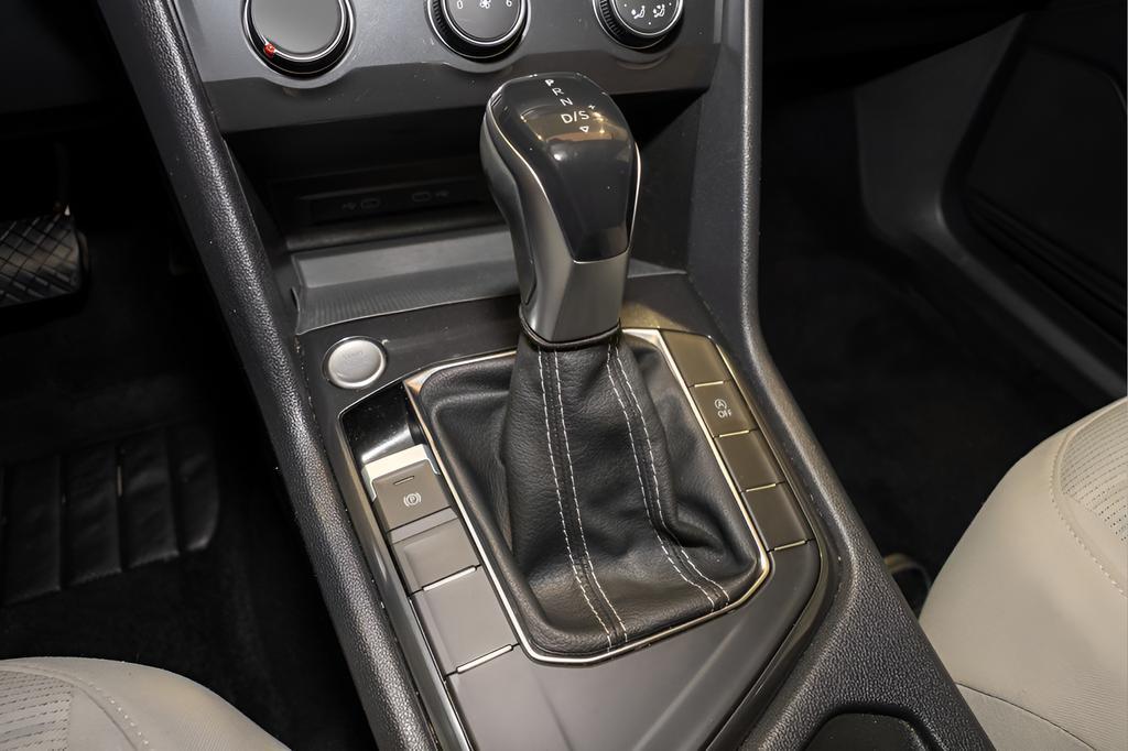 used 2022 Volkswagen Tiguan car, priced at $15,994