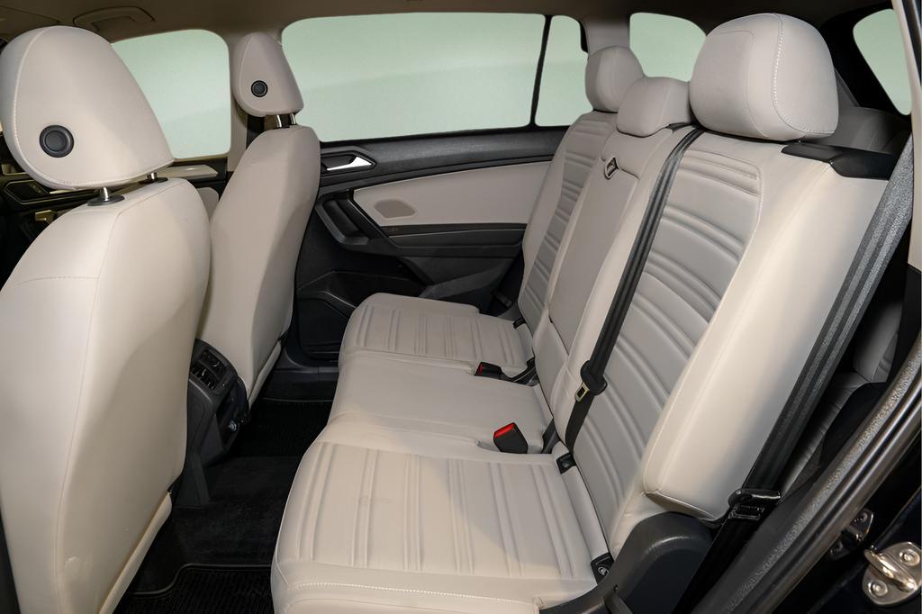 used 2022 Volkswagen Tiguan car, priced at $15,994