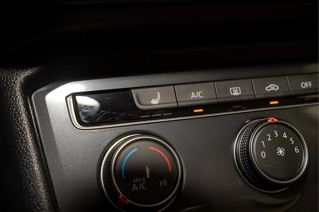 used 2022 Volkswagen Tiguan car, priced at $15,994