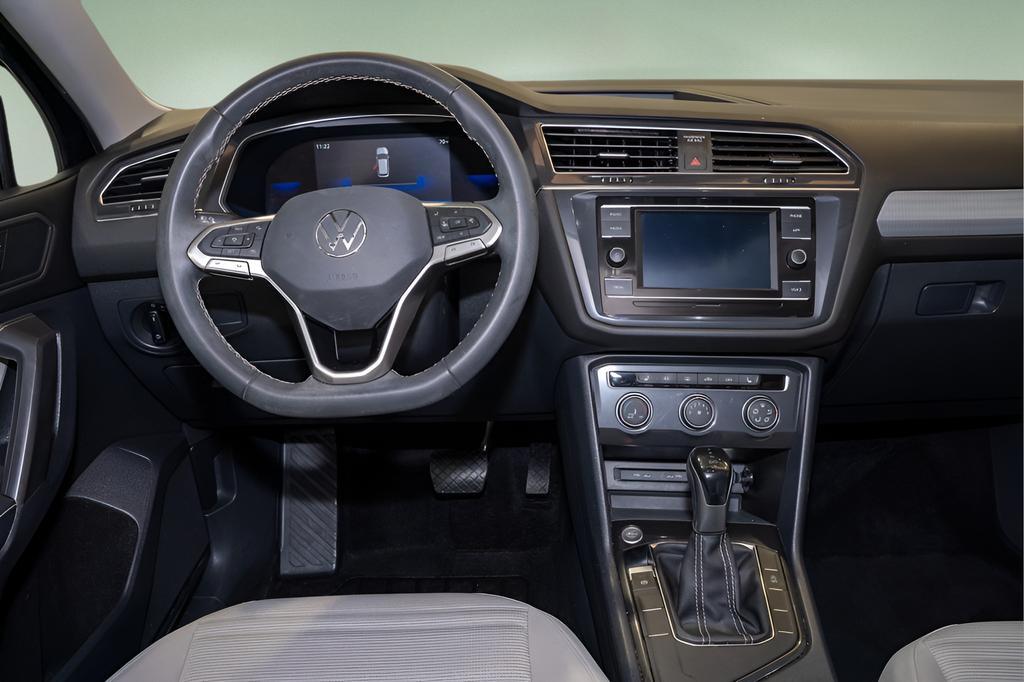 used 2022 Volkswagen Tiguan car, priced at $15,994