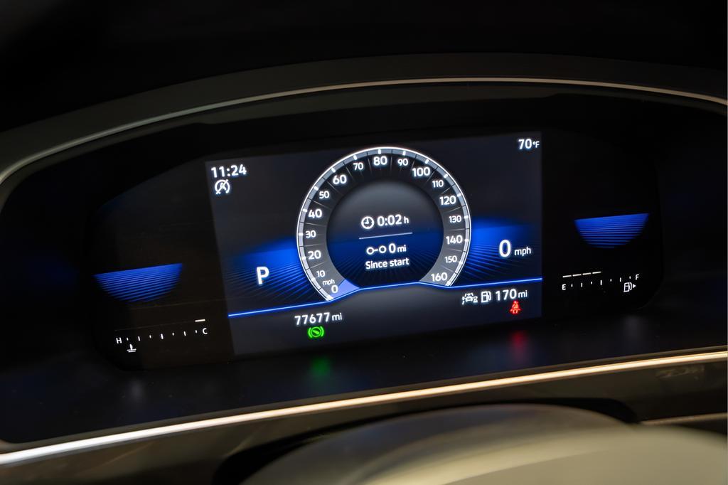 used 2022 Volkswagen Tiguan car, priced at $15,994