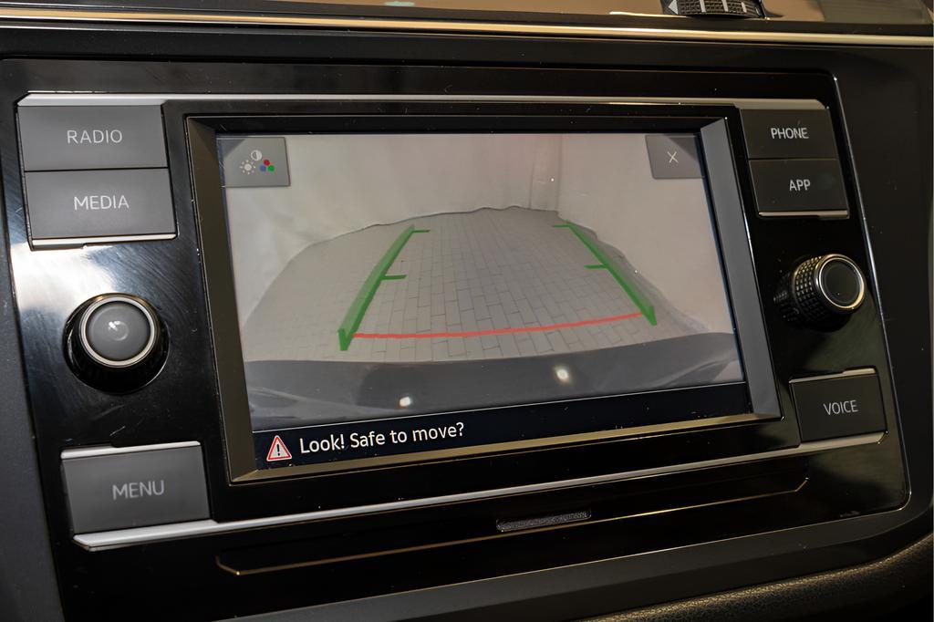 used 2022 Volkswagen Tiguan car, priced at $15,994