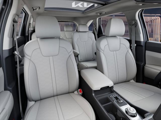 new 2025 Kia Sorento Hybrid car, priced at $36,835