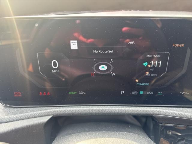 new 2025 Kia EV6 car, priced at $44,040