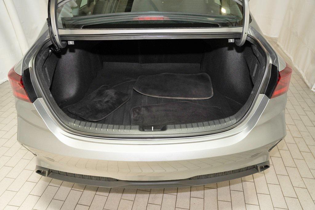 used 2022 Kia Forte car, priced at $18,259