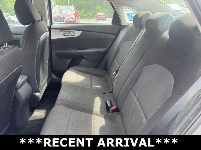 used 2022 Kia Forte car, priced at $18,259