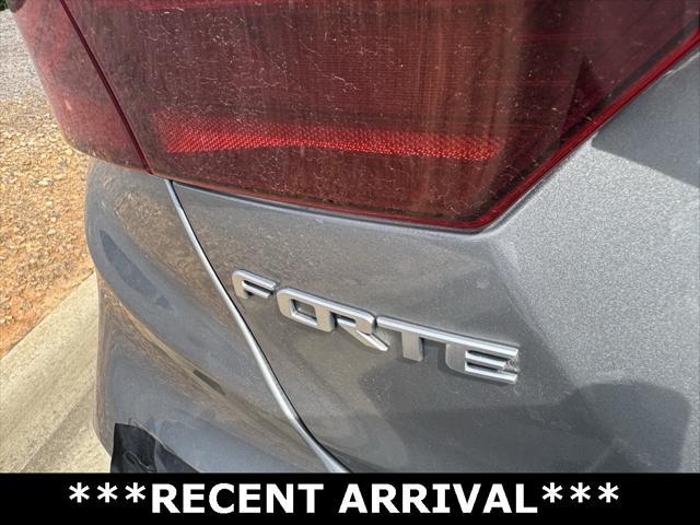 used 2022 Kia Forte car, priced at $18,259