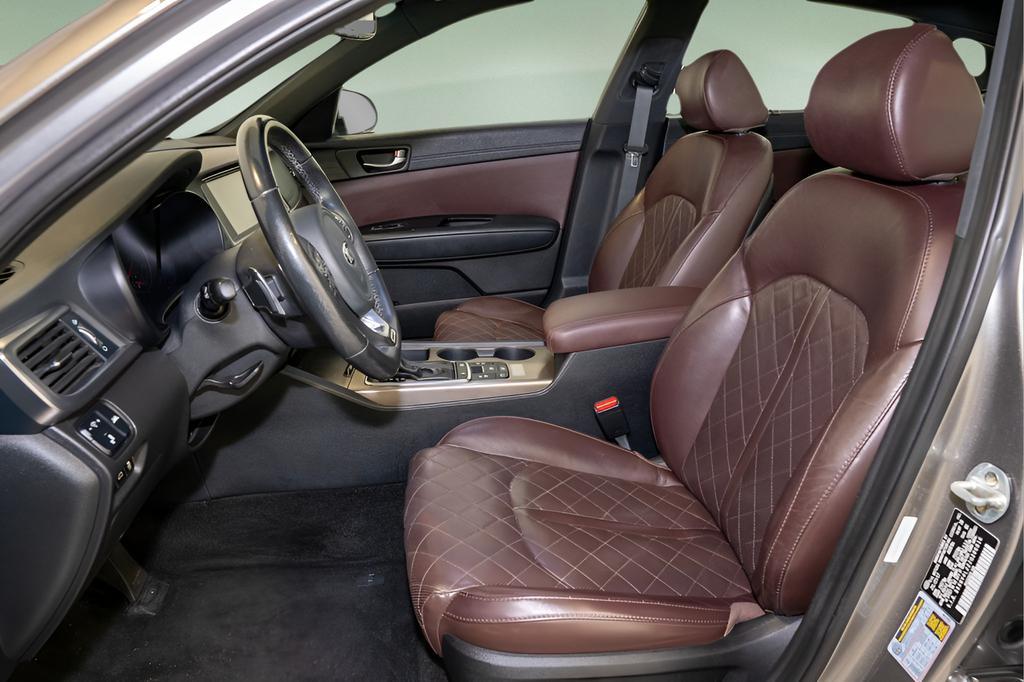 used 2018 Kia Optima car, priced at $12,609