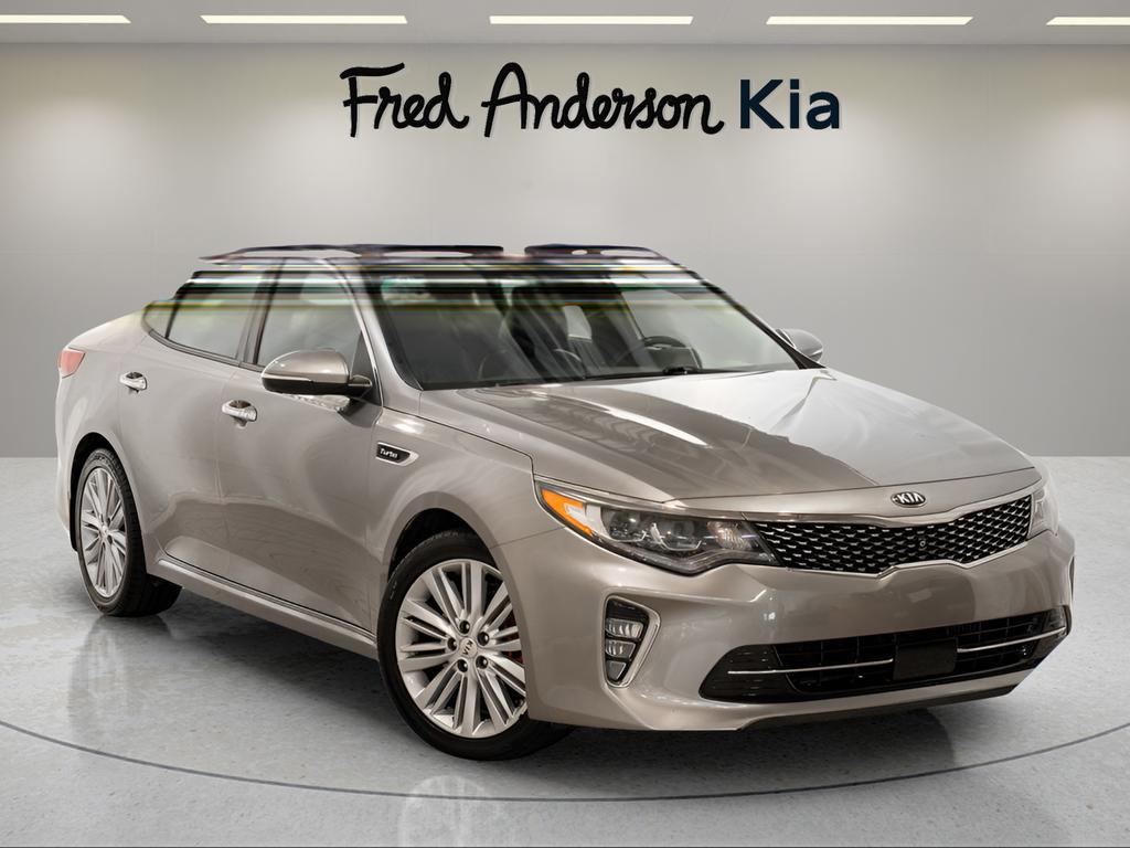 used 2018 Kia Optima car, priced at $12,609