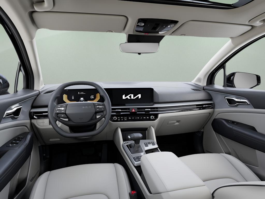 new 2026 Kia Sportage car, priced at $30,521