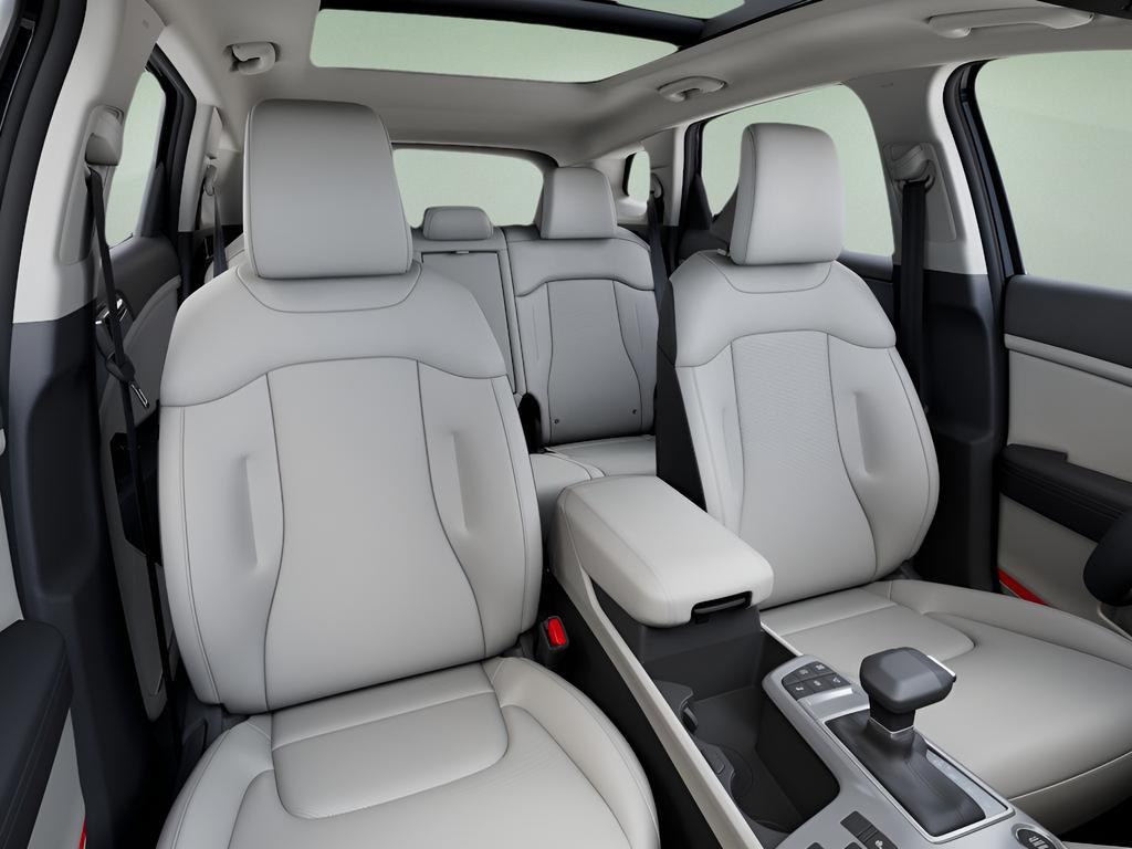 new 2026 Kia Sportage car, priced at $30,521