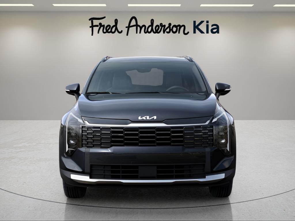 new 2026 Kia Sportage car, priced at $30,521