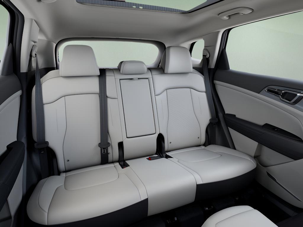 new 2026 Kia Sportage car, priced at $30,521