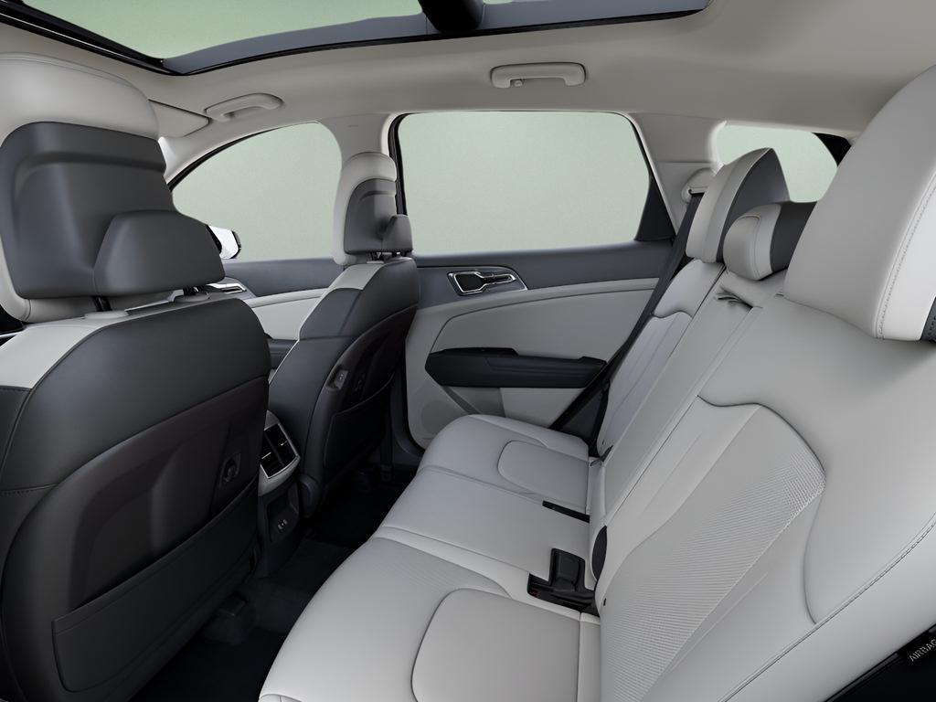 new 2026 Kia Sportage car, priced at $30,521