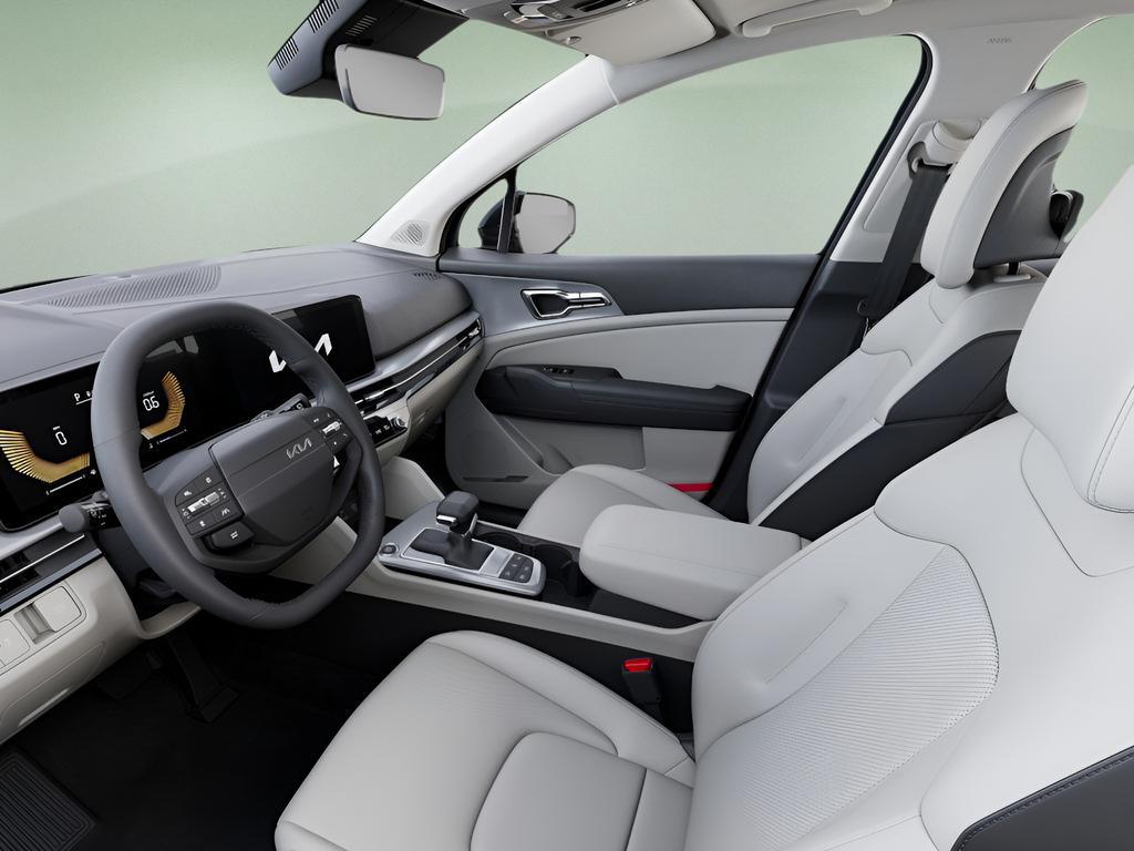 new 2026 Kia Sportage car, priced at $30,521