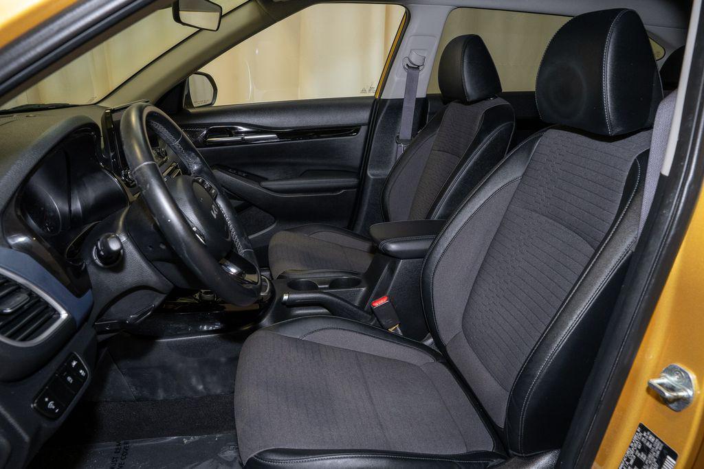 used 2022 Kia Seltos car, priced at $18,316