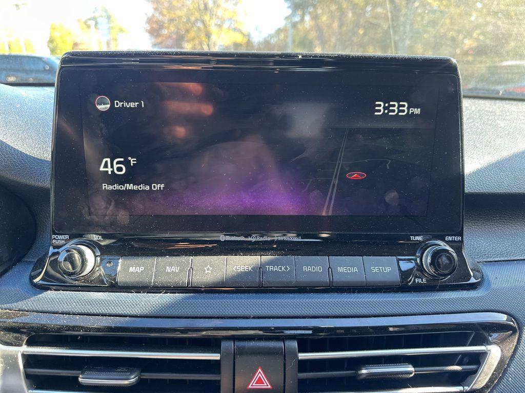 used 2022 Kia Seltos car, priced at $18,380