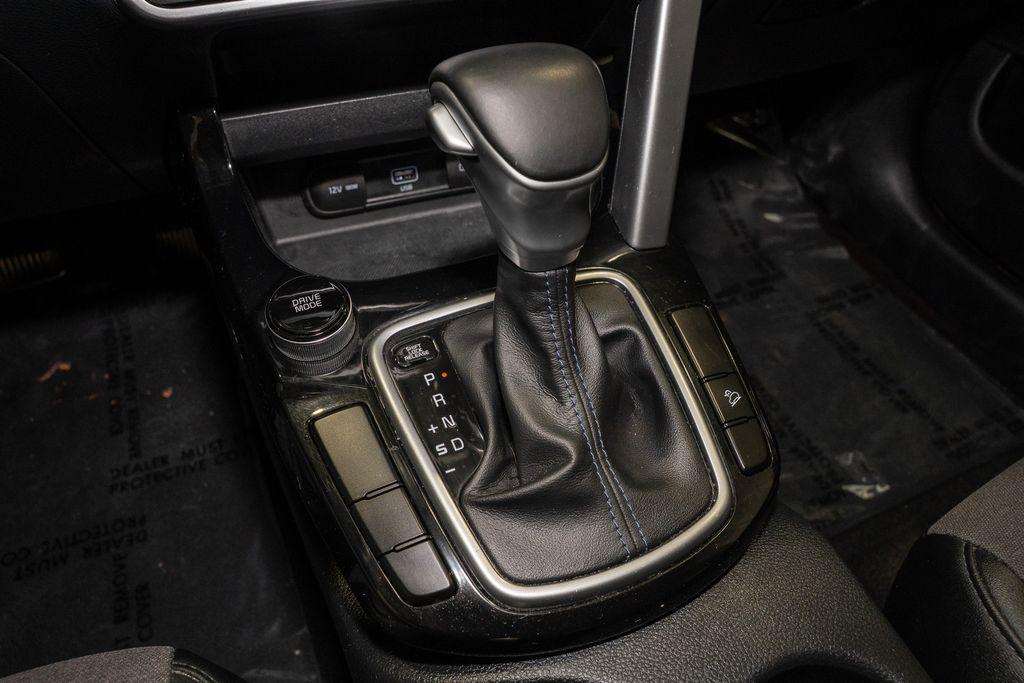 used 2022 Kia Seltos car, priced at $18,316