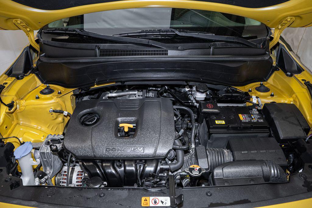 used 2022 Kia Seltos car, priced at $18,316