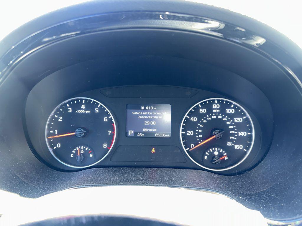 used 2022 Kia Seltos car, priced at $18,380