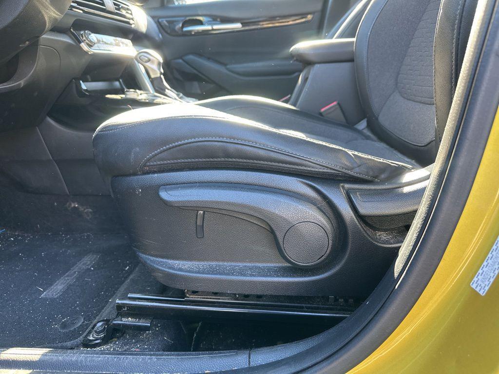 used 2022 Kia Seltos car, priced at $18,380