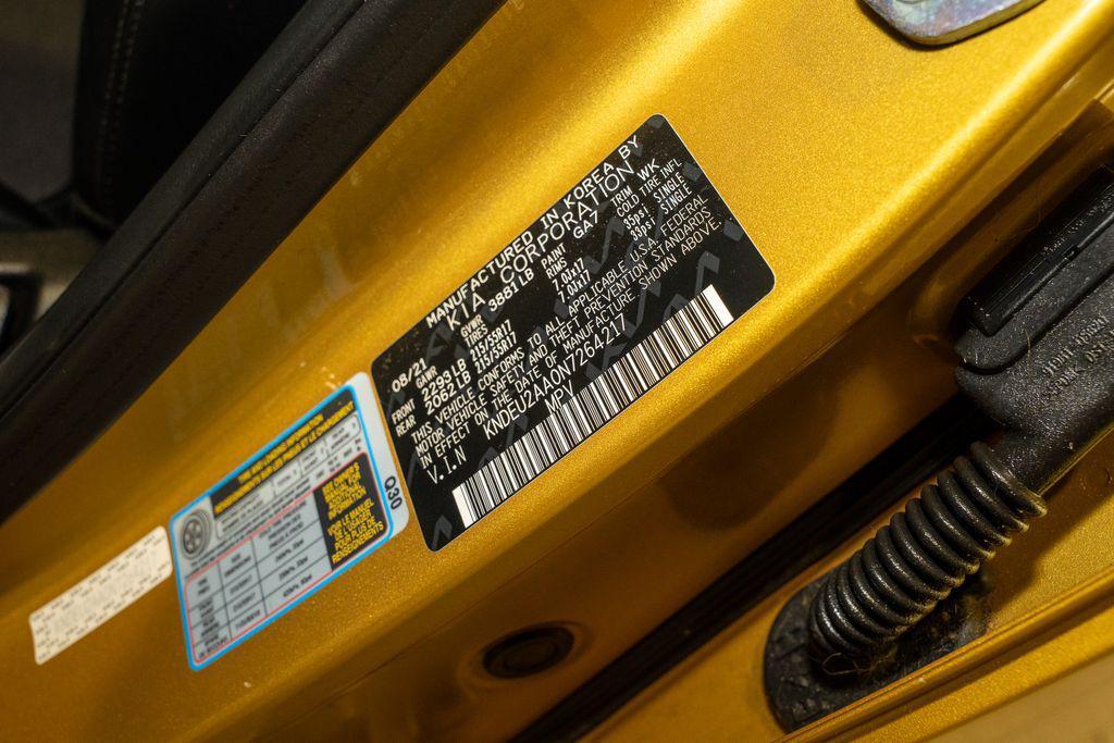 used 2022 Kia Seltos car, priced at $18,316