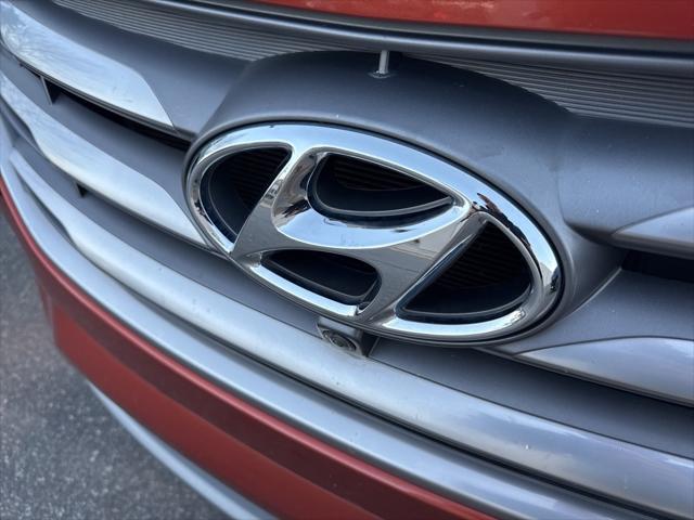 used 2017 Hyundai Santa Fe Sport car, priced at $15,524