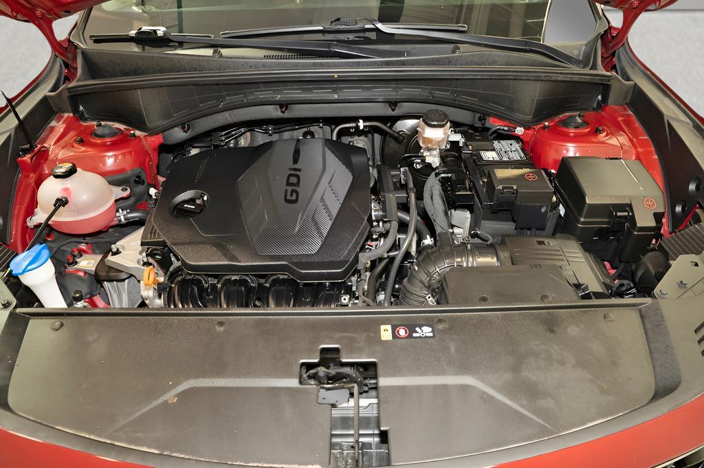 used 2023 Kia Sorento car, priced at $21,879