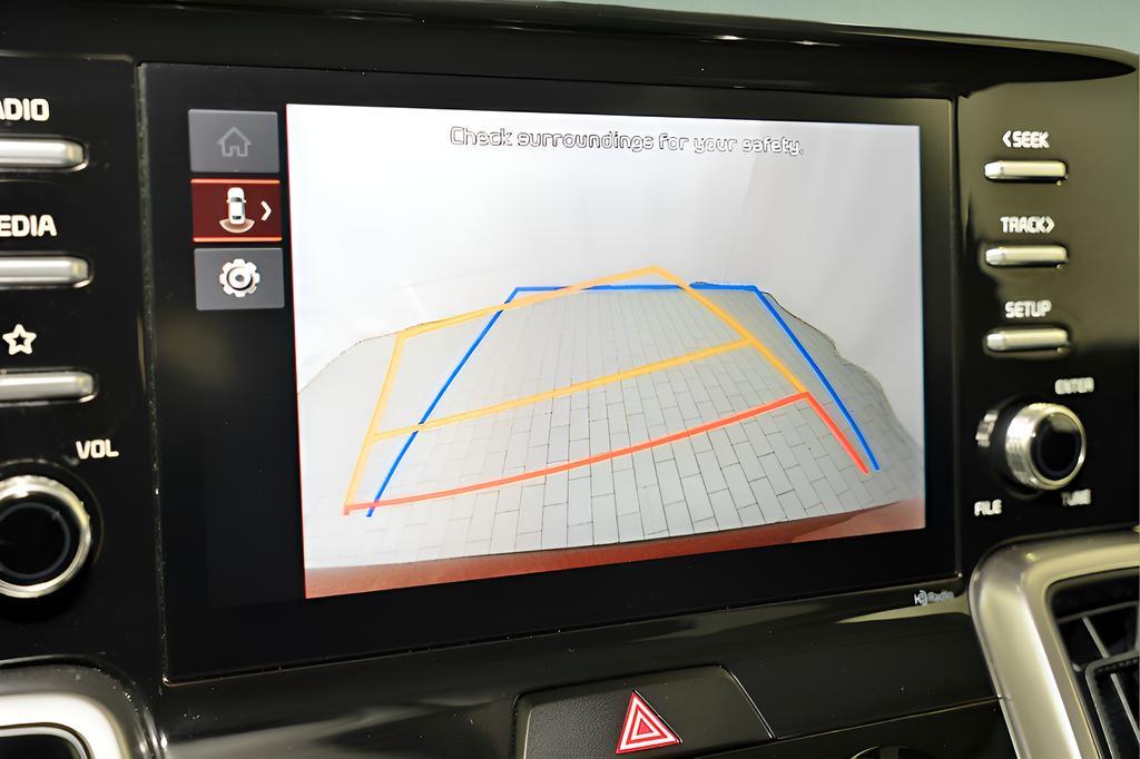 used 2023 Kia Sorento car, priced at $21,879