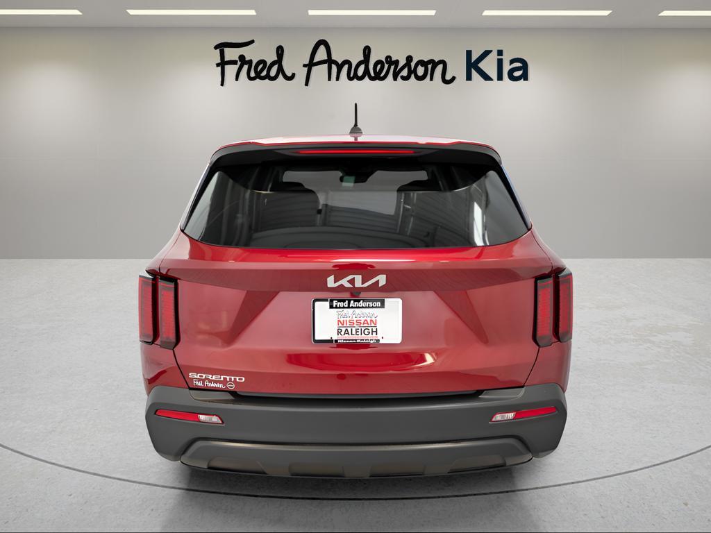 used 2023 Kia Sorento car, priced at $21,879