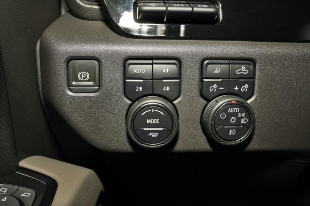 used 2022 Chevrolet Silverado 1500 car, priced at $53,266