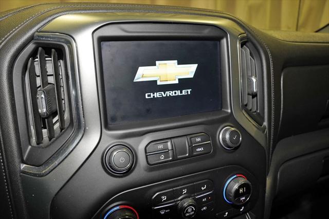 used 2020 Chevrolet Silverado 1500 car, priced at $40,830