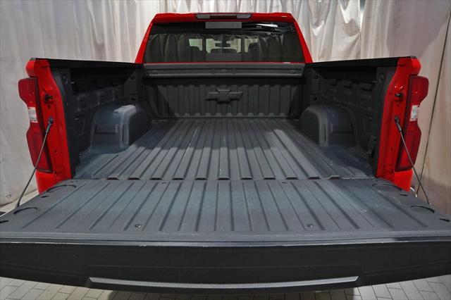 used 2020 Chevrolet Silverado 1500 car, priced at $40,830