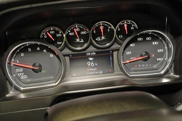 used 2021 Chevrolet Silverado 1500 car, priced at $29,988