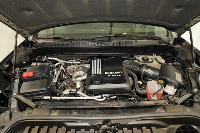 used 2021 Chevrolet Silverado 1500 car, priced at $29,988