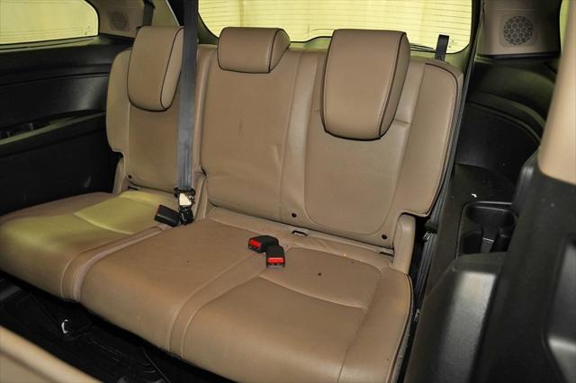 used 2022 Honda Odyssey car, priced at $36,714